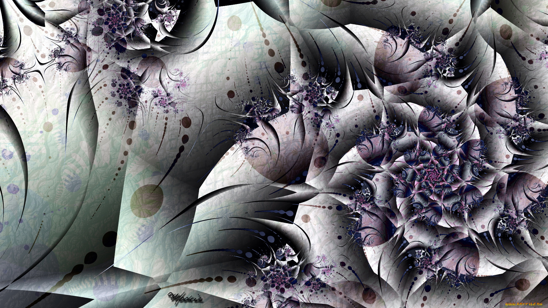 3, , fractal, , , 